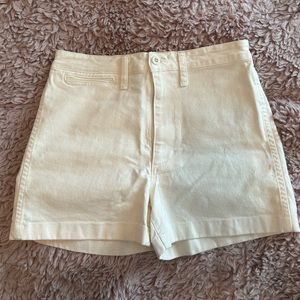 Madewell Shorts Sz 27